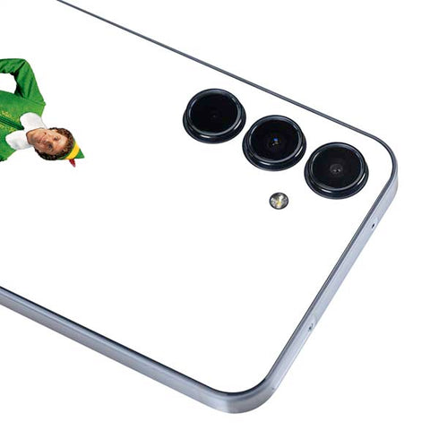 Buddy The Elf Galaxy A35 5G Skin